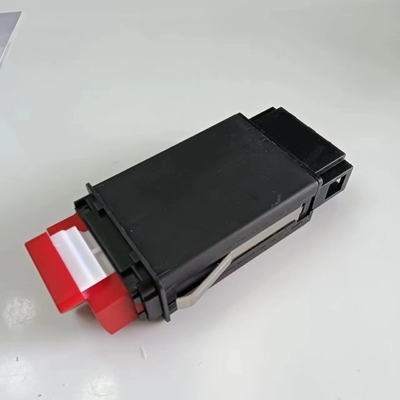 Lâmpada de aviso de perigo preta botão de interruptor de comando de emergência Adaptado para Audi A3 8L1 1996-2003 8L0941509L