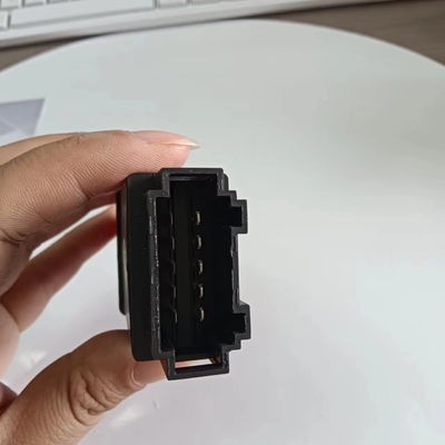 Lâmpada de aviso de perigo preta botão de interruptor de comando de emergência Adaptado para Audi A3 8L1 1996-2003 8L0941509L