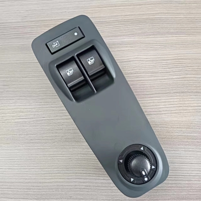 Interruptor de janela de alimentação preto para Fiat 6490X9 Peugeot Citroen Boxer Doblo Ducato Combo MK3