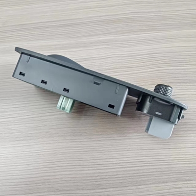 Interruptor de janela de alimentação preto para Fiat 6490X9 Peugeot Citroen Boxer Doblo Ducato Combo MK3