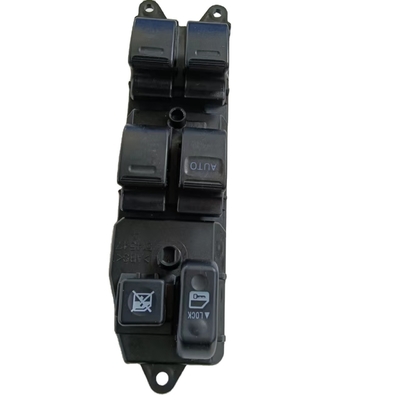 Interruptor Mestre de Controle de Janela Elétrico para Motor Isuzu D-Max 11-2019 1.9 Ddi 4x4