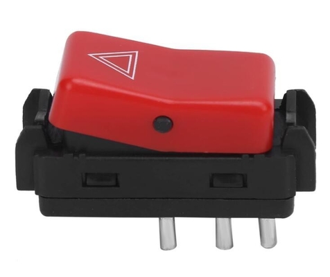 1248200110 Interruptor vermelho de alarme de emergência para motor Mercedes-Benz C 36 AMG 202.028