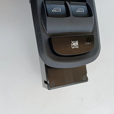 VW 662283 Botão de controle do interruptor da janela de alimentação para Passat B8 Tiguan Touran 2014-2016