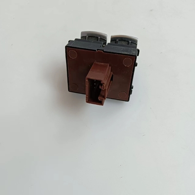 Interruptor de janela de alimentação 5K3959857 Adequado para VW Golf GTI EOS Passat Preto Metal Plástico
