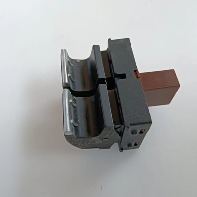 Interruptor de janela de alimentação 5K3959857 Adequado para VW Golf GTI EOS Passat Preto Metal Plástico