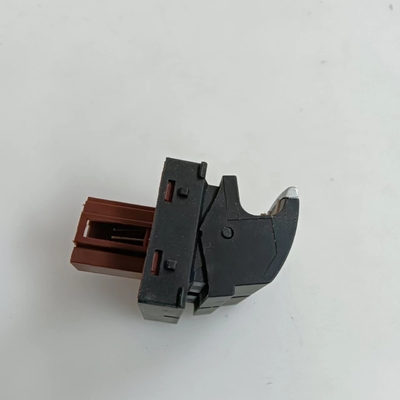 Interruptor de janela de alimentação 5K3959857 Adequado para VW Golf GTI EOS Passat Preto Metal Plástico
