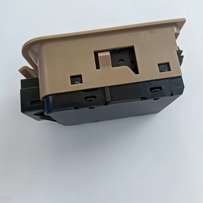 Interruptor de travagem eletrônico bege para VW Tiguan Sharan 2007-2016 Ano de compatibilidade