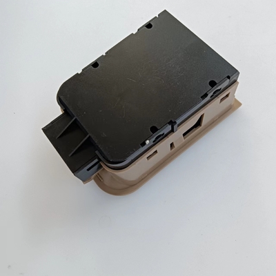 Interruptor de travagem eletrônico bege para VW Tiguan Sharan 2007-2016 Ano de compatibilidade