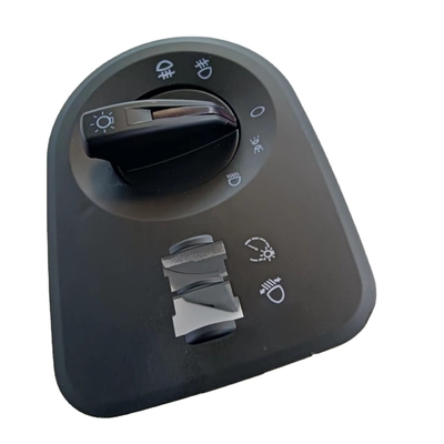 Seat Ibiza 2009-2015 Black Power Window Switch com 6J1941531AL e interruptor de farol