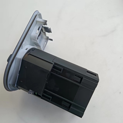 Seat Ibiza 2009-2015 Black Power Window Switch com 6J1941531AL e interruptor de farol