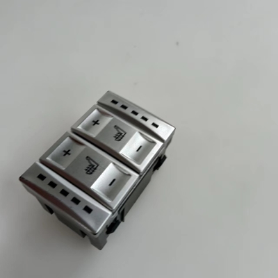 Interruptor Elétrico de Aquecimento do Assento para Mondeo MK3 MK4 S-Max OEM 6M2T-19K314-AC 6M2T19K314AC