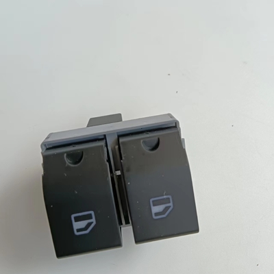 Substituição de interruptor de janela elétrico para VW Polo 9N 6Q0959858A 6Q0959858 OEM NO. 6Q0959858