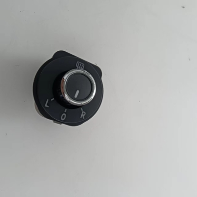 Certificado Automóvel Espelho Lateral traseiro Switch Ajustar Botão Para VW Polo 6RD 959 565B 6RD959565B