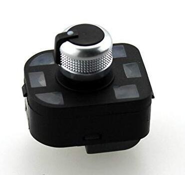 Controle de interruptor de espelho substituível para 2001-2012 A4 S4 A6 S6 R8 Q7 TT 4FD 959 565 A