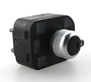 Controle de interruptor de espelho substituível para 2001-2012 A4 S4 A6 S6 R8 Q7 TT 4FD 959 565 A