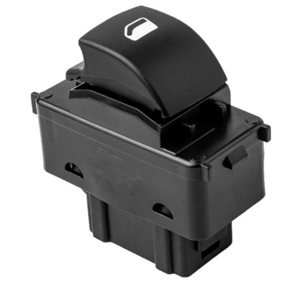 1.4L 1360cc 83cid Switch Window Passenger Side Button 6490.E3 para Citroen C4 e Peugeot