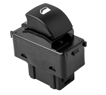 1.4L 1360cc 83cid Switch Window Passenger Side Button 6490.E3 para Citroen C4 e Peugeot