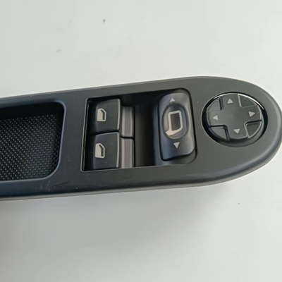 Peugeot 207 06-09 Portas e janelas com interruptor elétrico