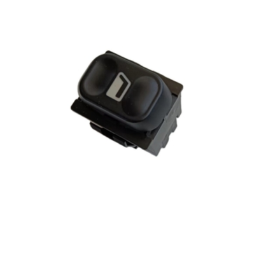 6554W4 Botão de interruptor de controle da janela lateral do passageiro para Citroen Berlingo 2000-2007