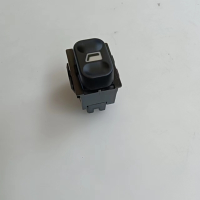 6554W4 Botão de interruptor de controle da janela lateral do passageiro para Citroen Berlingo 2000-2007