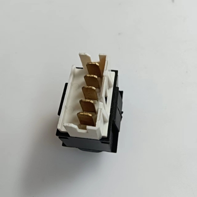 IATF16949 Certificado 6554W4 Botão de interruptor de controle de janela para Citroen Berlingo 2000-2007