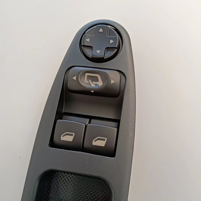 6554.WA Power Window Switch Switch Switch de controle de janela para Citroen Jumpy Fiat Scudo Peugeot