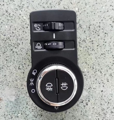 13301749 Farol de nevoeiro Lâmpada de controle de interruptor para Chevrolet Cruze Opel 13295228 13295229