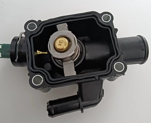Conjunto de caixa do termostato do refrigerante para o PEUGEOT CITROEN 9647265980 1336.Z0 1.6 Motor