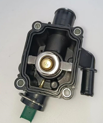 Conjunto de caixa do termostato do refrigerante para o PEUGEOT CITROEN 9647265980 1336.Z0 1.6 Motor