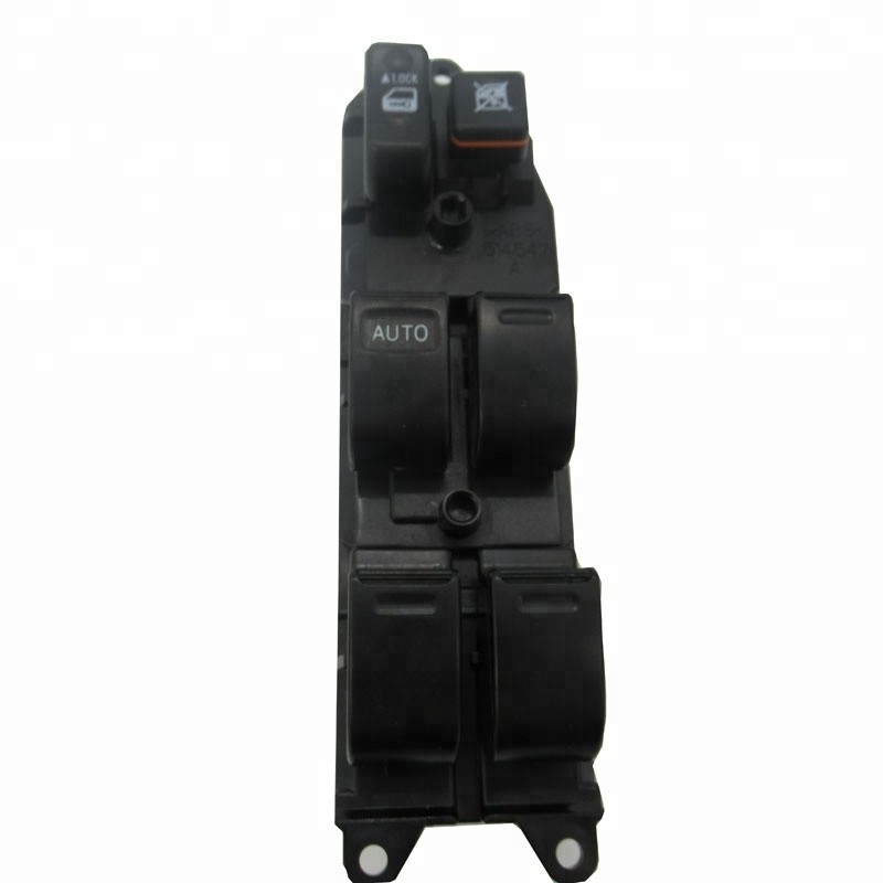 84820-12340 84820-60110 OEM NO Power Window Master Switch para Toyota Corolla RAV4