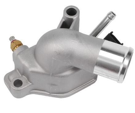Termostato de motor de plástico para Saab e Chevrolet Car 1338001 Ótimo desempenho garantido