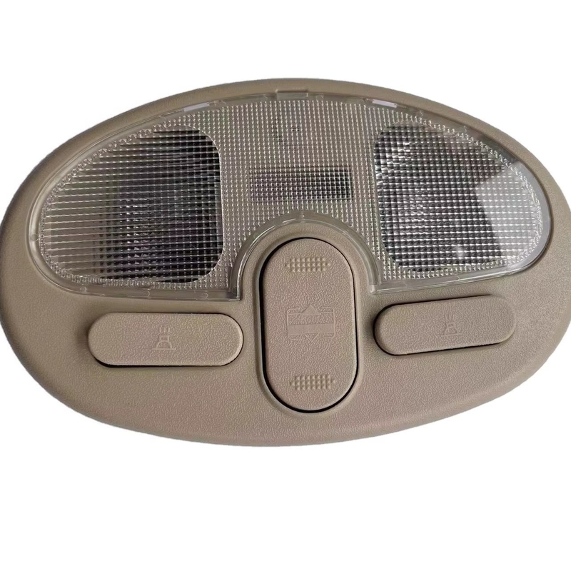 Acessórios do carro Buick Excelle Switch de teto solar e cúpula preta para iluminação interna 9052435
