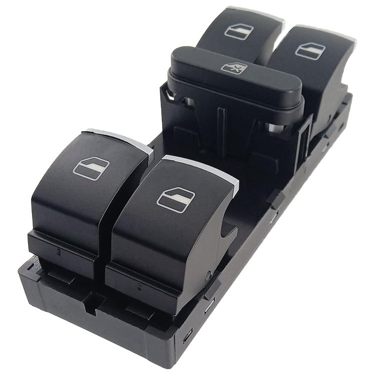 VOLKSWAGEN Car Make 5ND959857 Troca de janela para CC Golf Jetta Passat Tiguan GTI Rabbit
