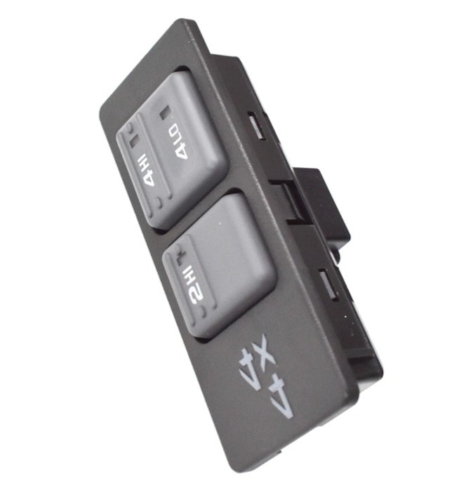 4x4 4WD Transfer Switch Switch Substituição para 1996-1999 K1500 C1500 K2500 Yukon 15969707