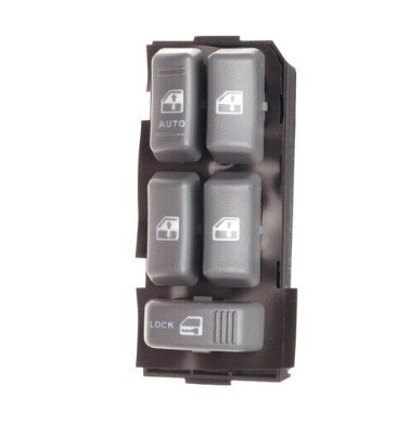 Bloco de porta lateral do motorista e interruptor de janela 19244658 para GM Chevrolet