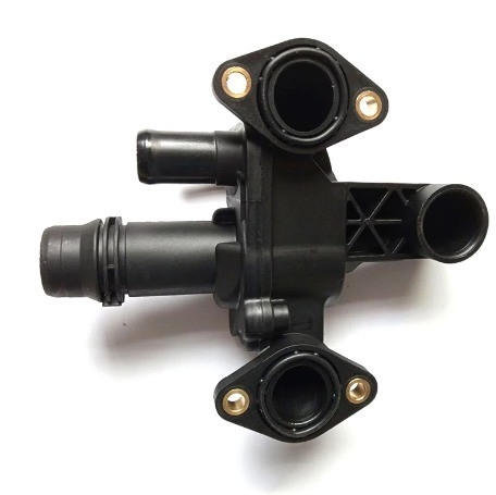 Revestimento do termostato do motor para o LR3 2005-2009 LR4 2010-2016 Range Rover 2013-2015