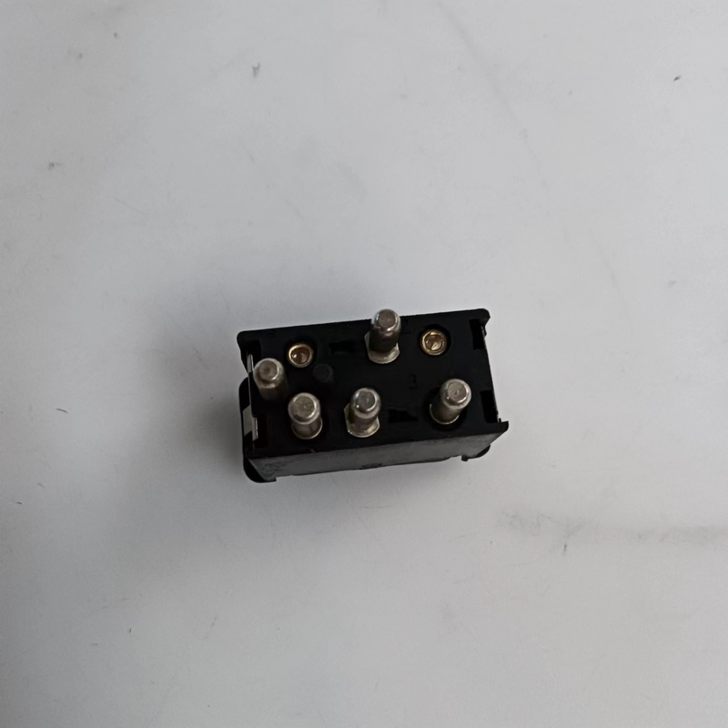 Interruptor de janela de alimentação elétrica preto compatível para Tucson 2010-2015 OEM NO 93581-2S000