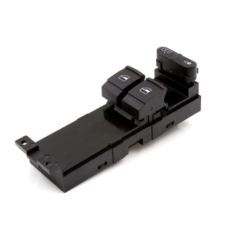 VW Bora Golf 4 Passat 3B/3BG Seat Leon 1 Toledo 2 Comutador Elétrico de Controle de Janela 1J3959857