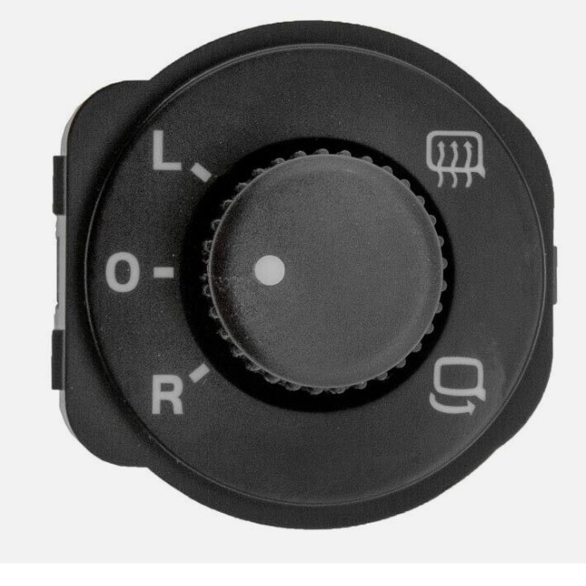 Interruptor de espelho 1Z1959565F para Skoda OEM NO e Tipo de Interruptor