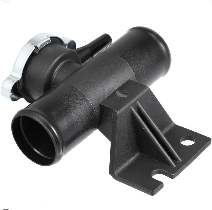 Montagem de caixa do termostato do refrigerante do motor para Mitsubishi Lancer 2008-2017 e Outlander Sport 2011-2019