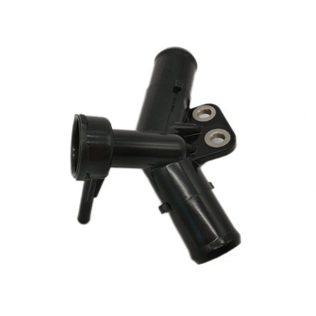 Casa de termostato de plástico metálico para Toyota Yaris Vios 16502-0M020 Materiais de primeira linha