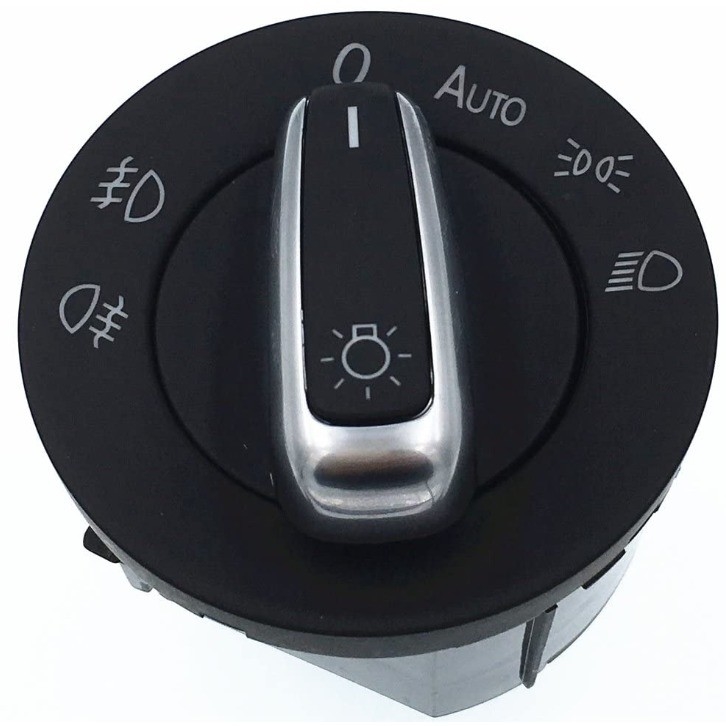 5ND941431B Interruptor automático de faróis para VW Jetta Golf MK5 MK6 Passat B6 3C Tiguan Rabbit