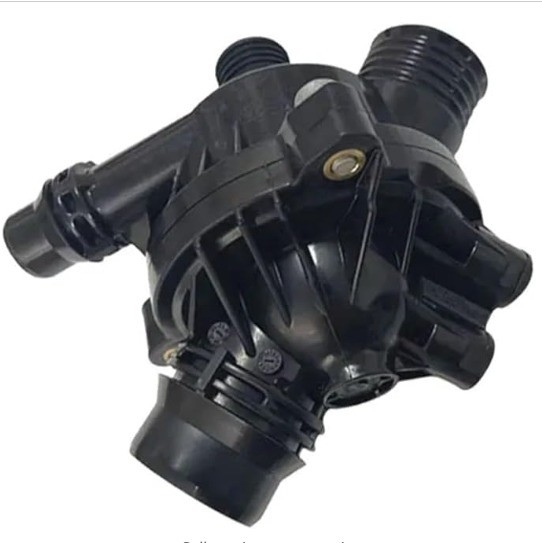 OEM NO 11537549476 Termostato do líquido de refrigeração do motor para BMW E87 E82 E90 E92 E93 E63 E64 E66 E83