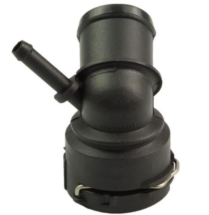6Q0122291E 6Q0 122 291E Conector de tubos Flange de refrigeração para VW por AUDI SEAT SKODA VAG