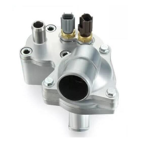1972-1983 Ford Mustang Explorer Refrigerante Termostato Casamento OE 5R3E-8A586-CB 2L2E-8575-AA