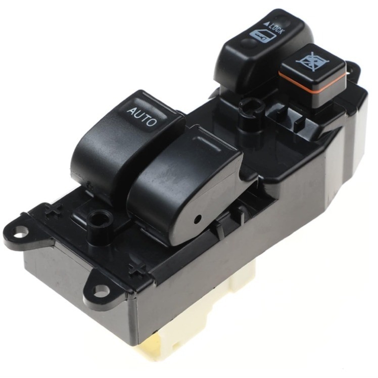 84820-52170 Interruptor de janela de alimentação para Toyota Yaris Verso 1999-2005 Substituição/Reparação