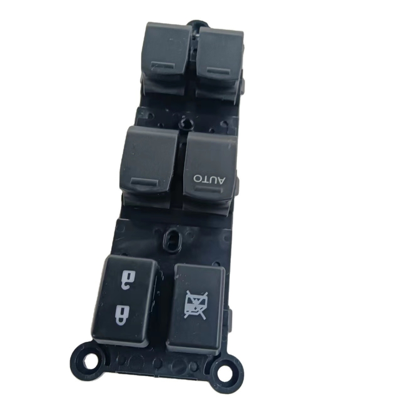 Interruptor de janela de alimentação certificado ISO9001/IATF16949 para Suzuki Scroos S Cross 2014 2016