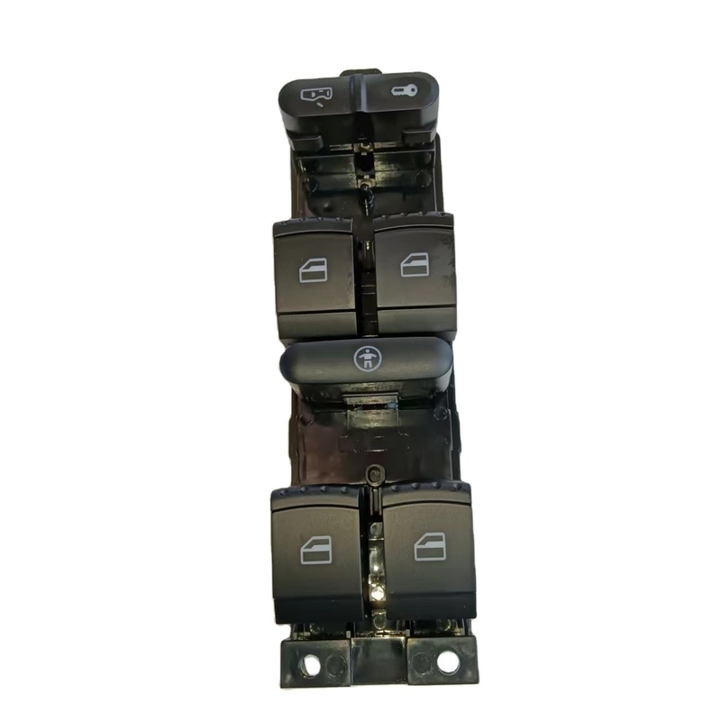 98-05 VW Golf Jetta B5 Driver Side Power Window Switch 1j4 959 857b Para a Volkswagen