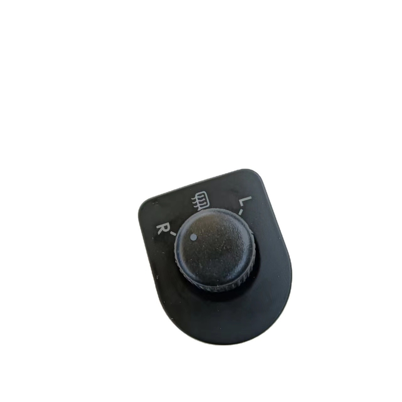Mestre do lado esquerdo ajustar botão Espelho lateral Switch para Volkswagen Beetle 1998-2010 Jetta