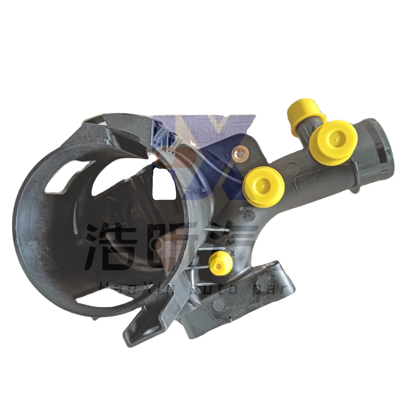 Flange do motor 6512006000 para Mercedes-Benz E 220 CDI / D Conexão de entrada de refrigerante